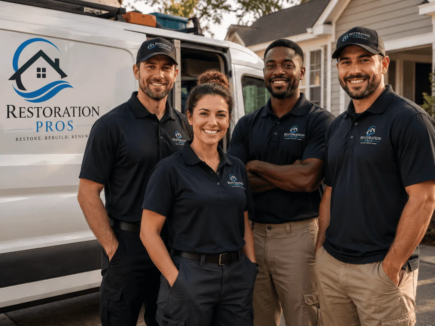Professional Flood Damage Restoration Services in Ideal, GA
